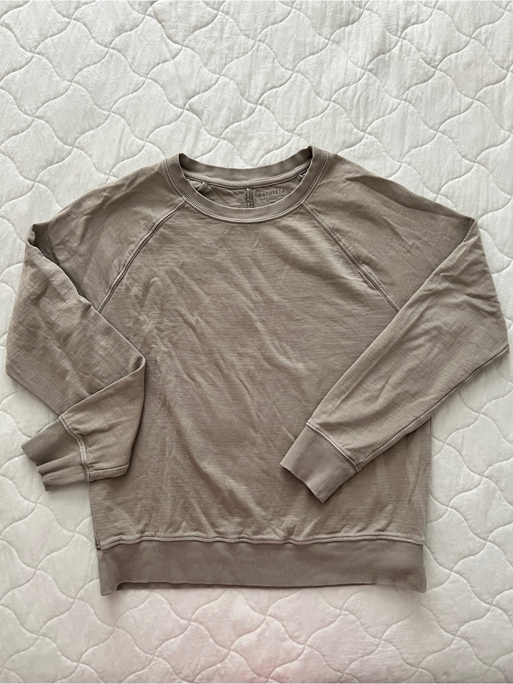 Athleta Women's Crewneck Sweatshirt